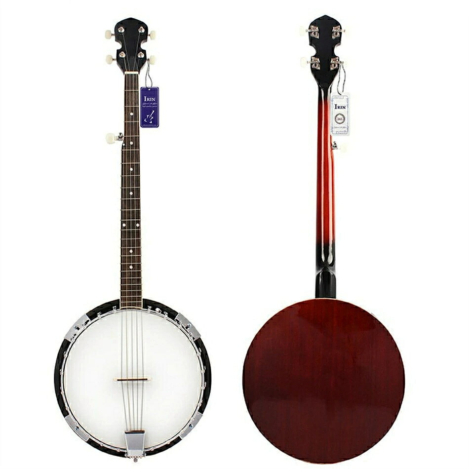 Other - 5弦バンジョー西洋民族楽器斑鳩琴児童成人初演奏バンジョーbanjo