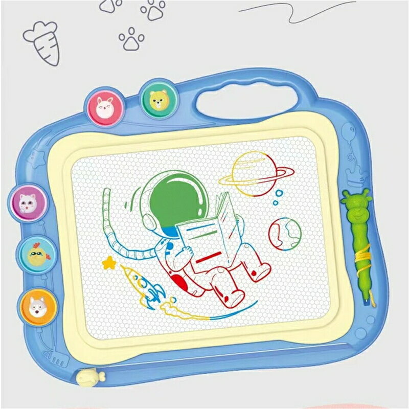 乐天商城 - お絵かきボード お絵かきボード おえかきボード お絵かきボード おもちゃ かいて育脳 知育玩具 おえかきボード おもちゃ ボード おもちゃ かいて育脳 知育玩具シリーズ 持ち手付 カラフル