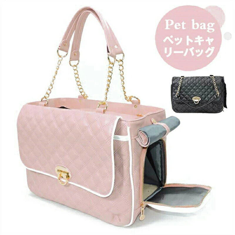 乐天商城 - 犬 キャリーバッグ 猫 ペットキャリーバッグ キャリーケース ペット バック ペットキャリー 猫用 犬用 ペット用 キャリー ケース キャリーバック キルティング かわいい 窓付き ペットバッグ 散歩 旅行 避難 小型犬 猫 ネコ ねこ おしゃれ