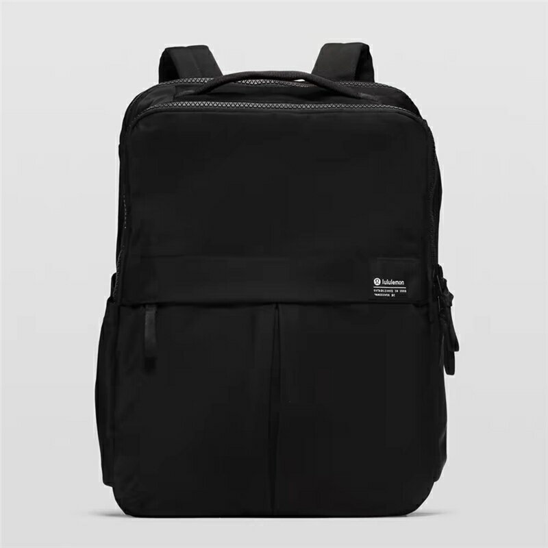 【2024新品】lululemon ルルレモン Everydayバックパック 23L リュック ヨガ スポーツ レディース メンズ 23L収納リュック男女兼用 防水 スポーツ 運動 大容量 軽量 多収納 大人軽量ナイロン 肩らく 撥水加工 軽い お出かけ 通勤 通学 旅行 プレゼント ギフト