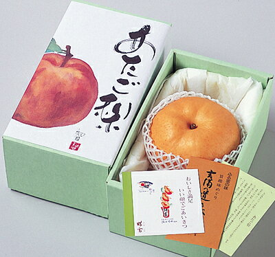 【あたご梨】フルーツ／晴富／R409-010/409-020/409-030/409-050