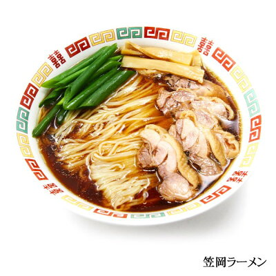 晴富 908187岡山・笠岡ラーメン食べ比べ/豚骨醤油ラーメン・醤油ラーメン 画像3