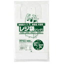 {5ケース以上特別価格(事業者限定)}RF60 ジャパックス ポリ袋 HDPE 半透明 345/490mm×580mm(3)