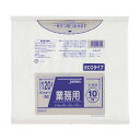 DKM94 ジャパックス ダストカート120L 半透明 省資源 半透明/ ケース / 業務用(3)
