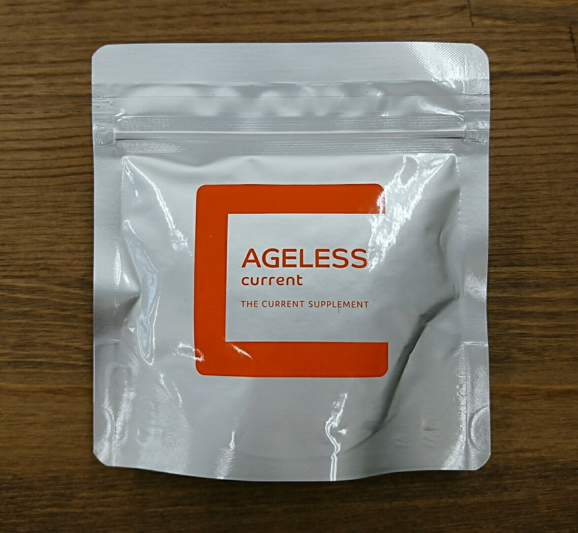 [送料無料] [心も体もすっきり] エイジレス カレント 120粒