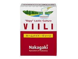 ホームメイド ヴィーリ 徳用 1ケース 6箱入り クール便無料 VIILI 種菌 発酵乳 中垣 食物繊維 ヨーグルト フィンランド 北欧 手作り 中..