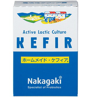 ホームメイドケフィア6箱セット [送料無料]　[クール料金無料] [代引き不可]