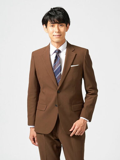 メンズスーツ【ビジネスウェア専門店の品質】2釦2P i‐Suit2Pニット上下ウォッシャブルコーデュロイ ブラウン 秋冬 A4 A5 A6 A7 Y4 Y5 Y6 Y7 はるやま 送料無料 メンズスーツ【ビジネスウェア専門店の品質】2釦2P i‐Suit2Pニット上下ウォッシャブルコーデュロイ ブラウン 秋冬 A4 A5 A6 A7 Y4 Y5 Y6 Y7 はるやま 送料無料