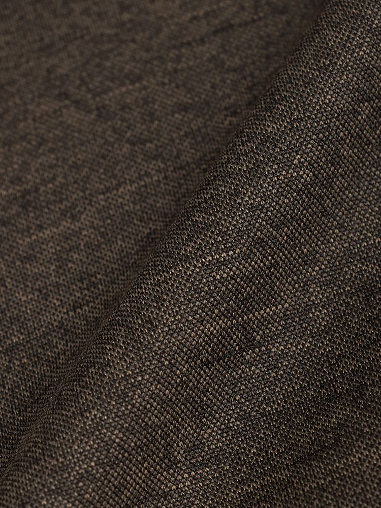 【クーポン配信中！】メンズスーツ【ビジネスウェア専門店の品質】2釦2P リッケンバッカー2Pニット上下ウォッシャブル再生ポリ ブラウン 秋冬 A4 A5 A6 A7 AB4 AB5 AB6 AB7 はるやま 送料無料