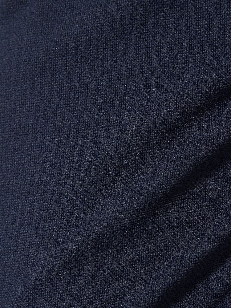 ビジネス スラックス【ビジネスウェア専門店の品質】【夏のビジネスに最適】ノータック TOKYO RUN セットアップ クリアエフェクト PT ネイビー S M L LL ポリエステル 春夏 送料無料