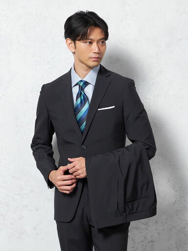 メンズスーツ【ビジネスウェア専門店の品質】【夏のビジネスに】 2釦2PP フュージョン 2PP 上下ウォッシャブル P100 ネイビー A4 A5 A6 A7 AB4 AB5 AB6 AB7 BB4 BB5 BB6 BB7 ポリエステル 春夏 送料無料 メンズスーツ【ビジネスウェア専門店の品質】【夏のビジネスに】 2釦2PP フュージョン 2PP 上下ウォッシャブル P100 ネイビー A4 A5 A6 A7 AB4 AB5 AB6 AB7 BB4 BB5 BB6 BB7 ポリエステル 春夏 送料無料