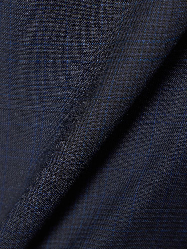 【8%OFFクーポン：11月12日~19日23:59まで】メンズスーツ【ビジネスウェア専門店の品質】【夏のビジネスに】 2釦2P リッケンバッカーホワイト 2P ロロピアーナ ネイビー A4 A5 A6 A7 AB4 AB5 AB6 AB7 ウール ポリウレタン 春夏 送料無料