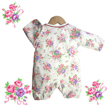 【メール便送料】ロンパース フィットオール カバーオール 新生児 服 ベビー キッズ 子供服 赤ちゃん 長袖カバーオール 長袖ロンパース ベビー服 50cm 60cm 70cm 着ぐるみ 新生児 出産祝い 着ぐるみ 新生児 赤ちゃん 出産祝い 綿 コットン 男の子 女の子 綿100%