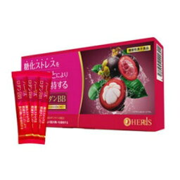 ハーリス ロダンBB 2g×30包 健康食品 機能性表示食品 ストレス軽減