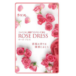 リフレ ローズドレス(ROSE DRESS) 口臭対策 口臭エチケット バラの香り