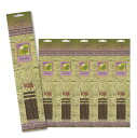 ★ネコポス送料無料★ MISTICKS INCENSE STICK RAINFOREST 6PCS / ミスティックス インセンス スティック レインフォレスト 6個セット(120本) / Room Fragrance お香