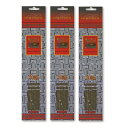 lR|X MISTICKS INCENSE STICK LEMONGRASS PEPPERMINT 3PCS / ~XeBbNX CZX XeBbN OX yp[~g 3Zbg(60{) / Room Fragrance 