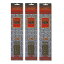 ͥݥ̵ MISTICKS INCENSE STICK LEMONGRASS PEPPERMINT 3PCS / ߥƥå 󥻥 ƥå 󥰥饹 ڥѡߥ 3ĥå(60) / Room Fragrance 