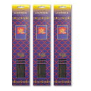 lR|X MISTICK INCENSE STICK NAG CHAMPA 3PCS / ~XeBbNX CZX XeBbN iO`p 3Zbg / Room Fragrance 