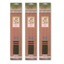 ★ネコポス送料無料★ MISTICKS INCENSE STICK WINDSOR ROSE 3PCS / ミスティックス インセンス スティック ウィンザーローズ 3個セット(60本) / Room Fragrance お香