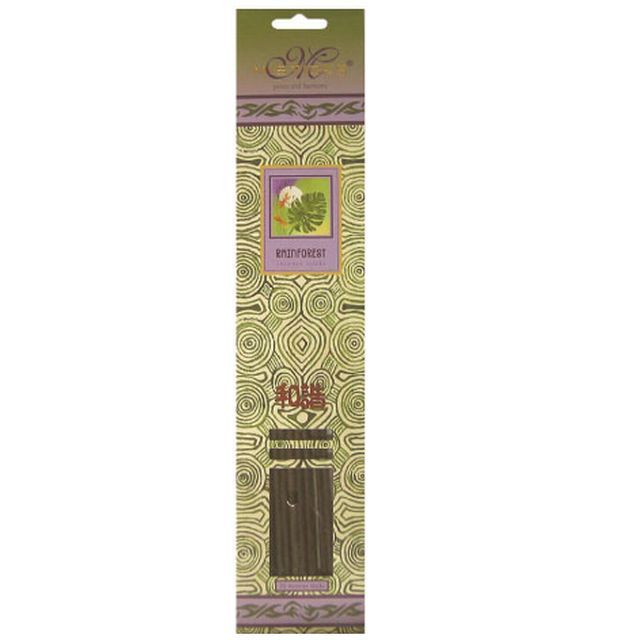 ★ネコポス対応★ MISTICKS INCENSE STICK RAINFOREST / ミスティックス インセンス スティック レインフォレスト / Room Fragrance