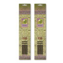 ★ネコポス対応★ MISTICKS INCENSE STICK RAINFOREST 2PCS / ミスティックス インセンス スティック レインフォレスト 2個セット / Room Fragrance お香