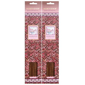 ★ネコポス対応★ MISTICKS INCENSE STICK JAZZBERRIES 2PCS / ミスティックス インセンス スティック ジャズベリー 2個セット / Room Fragrance お香