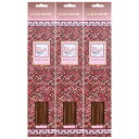 ★ネコポス送料無料★ MISTICKS INCENSE STICK JAZZBERRIES 3PCS / ミスティックス インセンス スティック ジャズベリー 3個セット / Room Fragrance お香