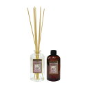 MISTICKS BIG REED DIFFUSER VANILLA BEAN / ミスティックス ビッグ リードディフューザー バニラビーン / Room Fragrance