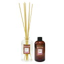 MISTICKS BIG REED DIFFUSER JAZZBERRIES / ~XeBbNX rbO [hfBt[U[ WYx[ / Room Fragrance