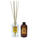 MISTICKS BIG REED DIFFUSER VORANGE / ミスティックス ビッグ リードディフューザー ボランジェ / Room Fragran...