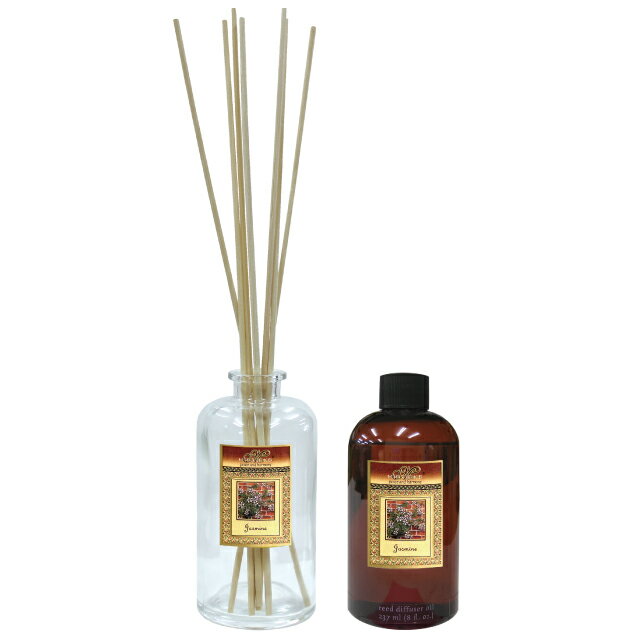 MISTICKS BIG REED DIFFUSER JASMINE / ~XeBbNX rbO [hfBt[U[ WX~ / Room Fragrance