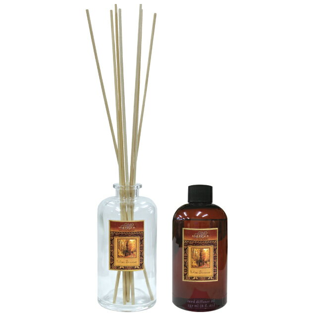 MISTICKS BIG REED DIFFUSER INDIAN SUMMER / ミスティックス ビッグ リードディフューザー インディアンサマー / Room Fragrance