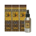 MISTICKS FRAGRANCE MIST INDIAN SUMMER 3PCS/ ミスティックス フレグランス ミスト インディアンサマー 3本セット / ルームフレグランス