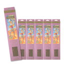 lR|X MOODSTAR INCENSE STICK PATCHOULI 6PCS / [hX^[ CZX XeBbN p` 6Zbg(120{) / Room Fragrance 