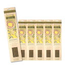 lR|X MOODSTAR INCENSE STICK SUNA 6PCS / [hX^[ CZX XeBbN X[i 6Zbg(120{) / Room Fragrance 