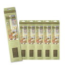 ★ネコポス送料無料★ MOODSTAR INCENSE STICK JAVA 6PCS / ムードスター インセンス スティック ジャバ 6個セット(120本)...