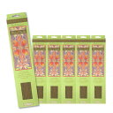 ★ネコポス送料無料★ MOODSTAR INCENSE STICK MANGO VANILLA 6PCS / ムードスター インセンス スティック マンゴーバニラ 6個セット(120本) / Room Fragrance お香