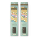 lR|X MOODSTAR INCENSE STICK DANCE WITH CLOUDS 2PCS / [hX^[ CZX XeBbN _X EBY NEY 2Zbg / Room Fragrance 