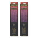 ★ネコポス対応★ MOODSTAR INCENSE STICK PURPLE FIZZ 2PCS / ムードスター インセンス スティック パープル フィズ 2個セット/ Room Fragrance お香