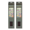 ★ネコポス対応★ MOODSTAR INCENSE STICK HEARTHWOOD 2PCS / インセンス スティック ハースウッド 2個セット / Room Fragrance