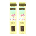 lR|X MOODSTAR INCENSE STICK MALIBU 2PCS / CZX XeBbN }u / Room Fragrance