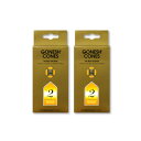 ★ネコポス対応★ GONESH INCENSE CONE NO.2 2PCS / ガーネッシュ インセンス コーン NO.2 2個セット / Room Frag...