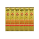 lR|X GONESH INCENSE STICK APPLE CIDER 6PCS / K[lbV CZX XeBbN AbvTC_[ 6Zbg(120{j/ Room Fragrance 