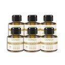 GONESH LIQUID WHITE MUSK 6PCS / ガーネッシュ リキッド ホワイトムスク 6個セット / AIR FRESHENER 芳香剤