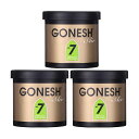 GONESH GEL NO.7 3PCS / ガーネッシュ ゲル NO.7 3個セット / AIR FRESHENER 芳香剤