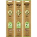 ★ネコポス送料無料★ GONESH INCENSE STICK NO.7 3PCS / ガーネッシュ インセンス スティック NO.7 3個セット / Room...