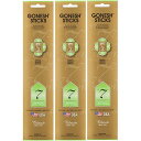 lR|X GONESH INCENSE STICK NO.7 3PCS / K[lbV CZX XeBbN@NO.7 3Zbg / Room Fragrance 