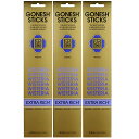 ★ネコポス送料無料★ GONESH INCENSE STICK WISTERIA 3PCS / ガーネッシュ インセンス スティック ウィステリア 3個セット / Room Fragrance お香(4)