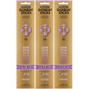 ★ネコポス送料無料★ GONESH INCENSE STICK MUSK 3PCS / ガーネッシュ インセンス スティック ムスク 3個セット / Room Fragrance お香(4)
